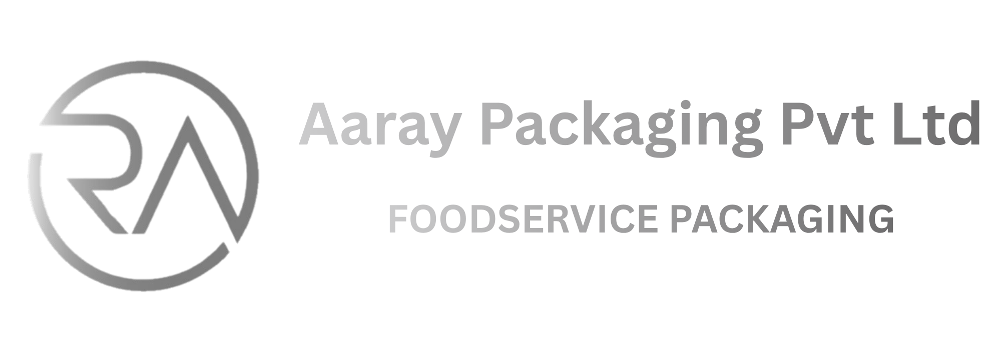 Aaray Packaging logo