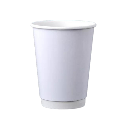 Double wall paper cup